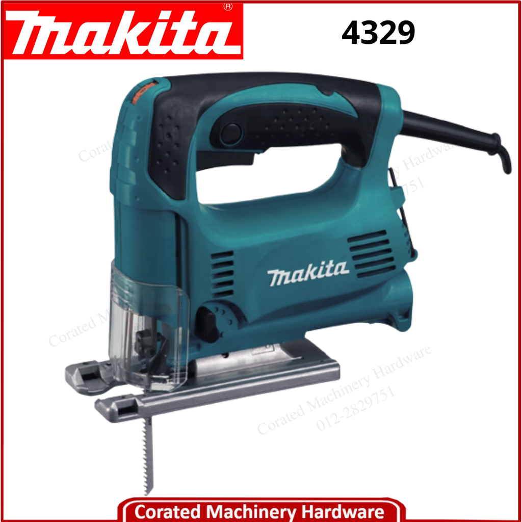 MAKITA 4329 JIGSAW Corated Enterprise